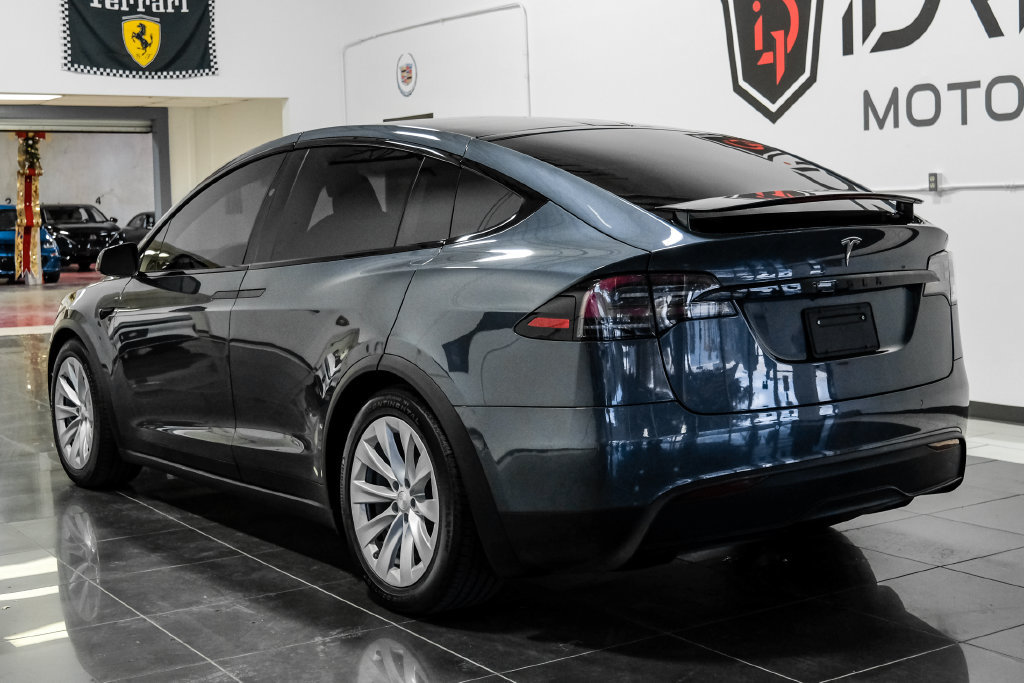 Used 2022 Tesla Model X AWD/4WD image 11