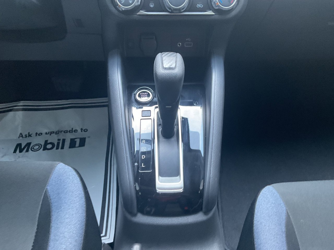 Used 2025 Nissan Versa SV w/ Trunk Package FWD image 14
