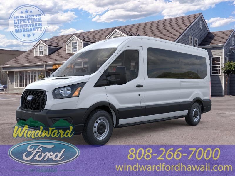 New 2026 Ford Transit 350 XL