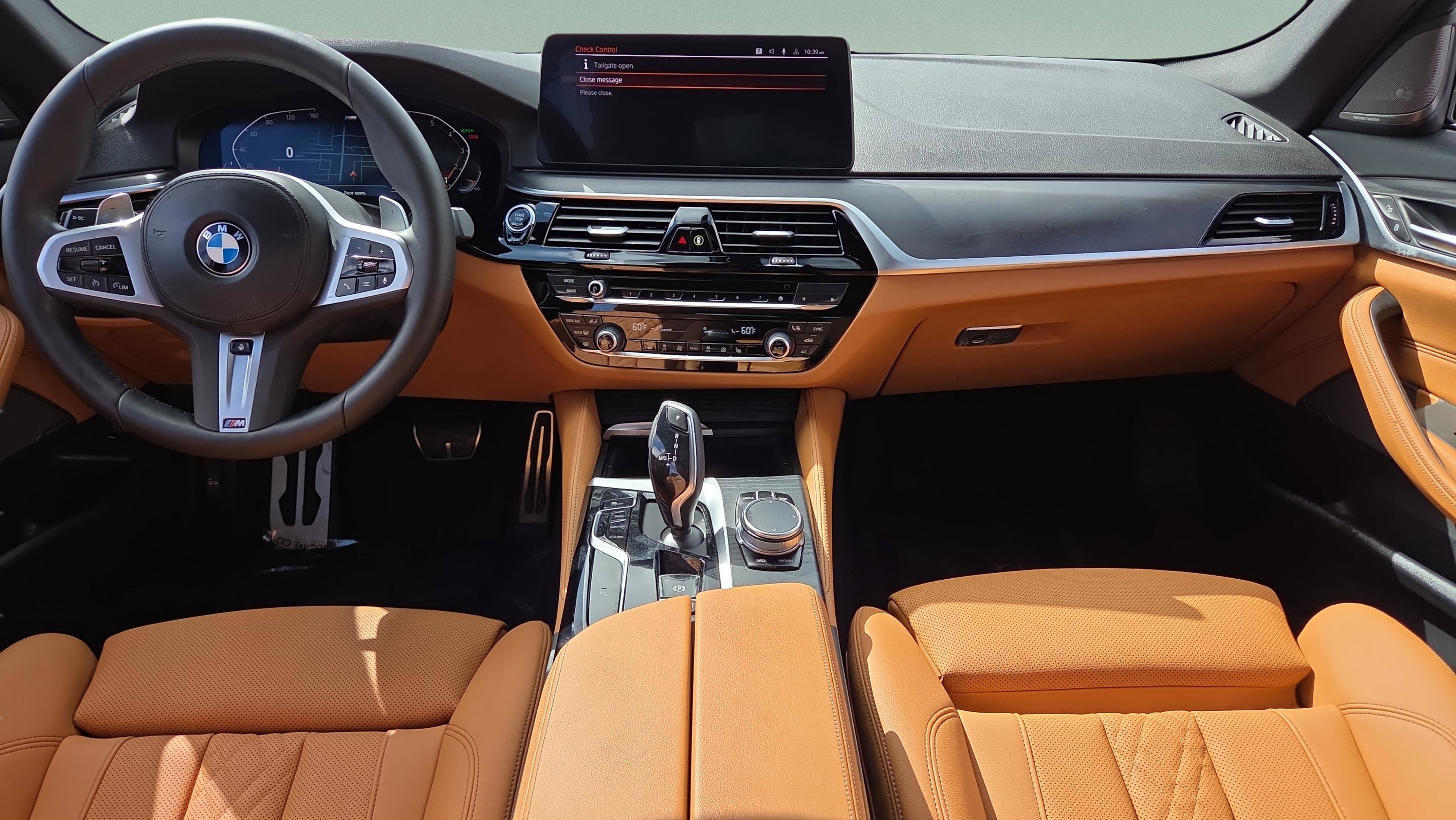 Certified 2023 BMW 530i w/ M Sport Package image 13