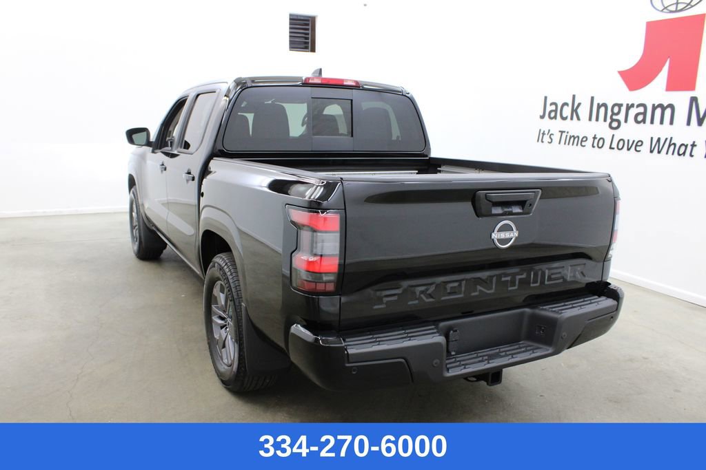 New 2026 Nissan Frontier SV w/ SV Convenience Package image 2