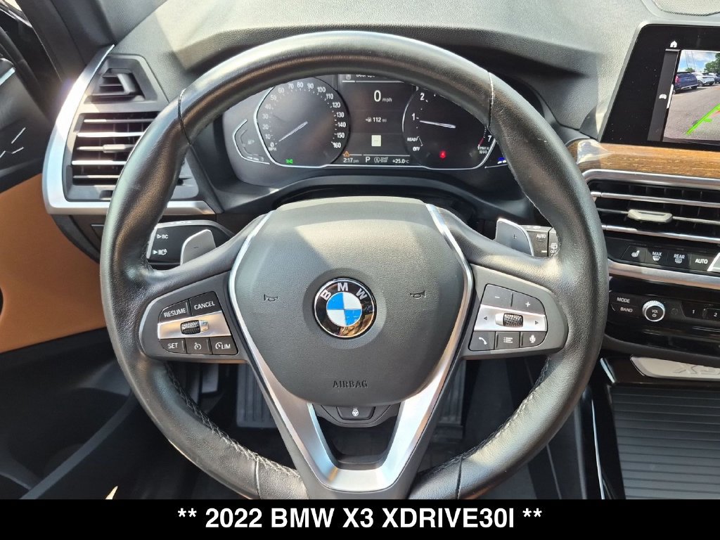 Used 2022 BMW X3 xDrive30i AWD/4WD image 21