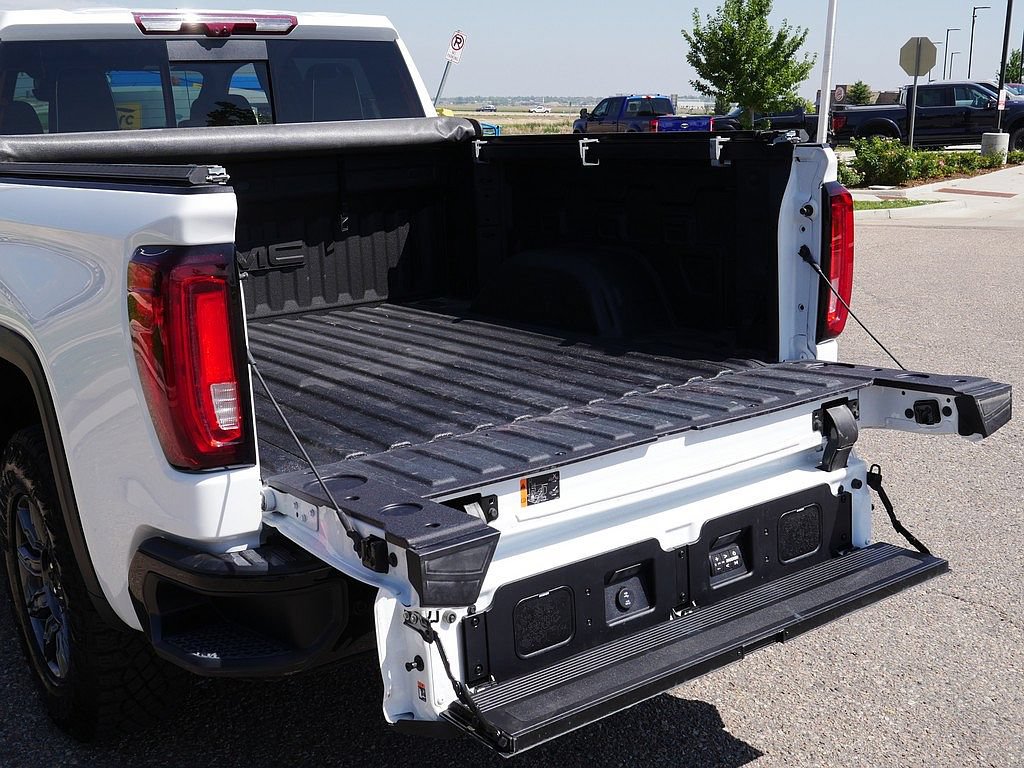 Used 2026 GMC Sierra 1500 AT4X AWD/4WD image 81