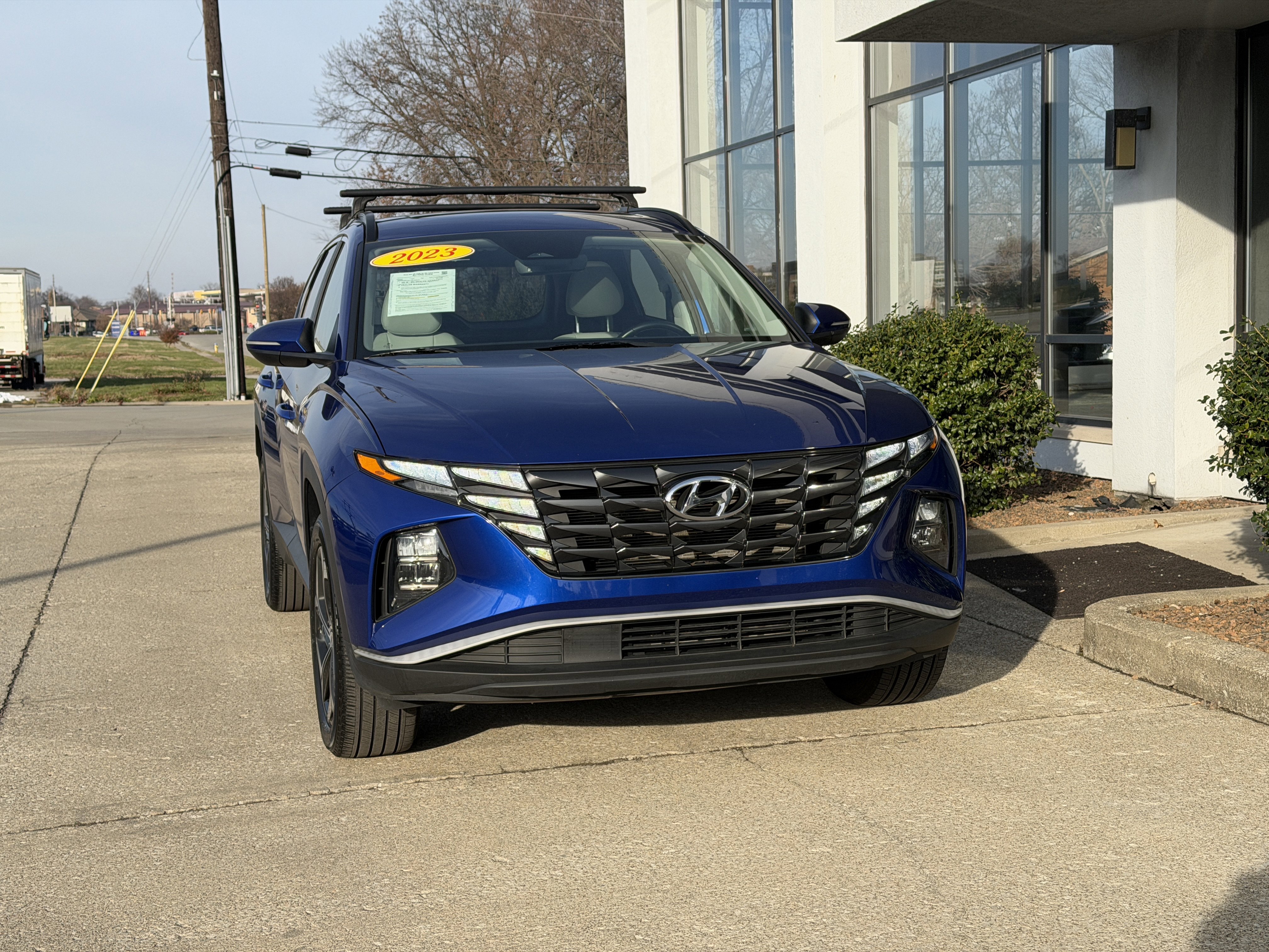 Used 2023 Hyundai Tucson SEL w/ Convenience Package image 16