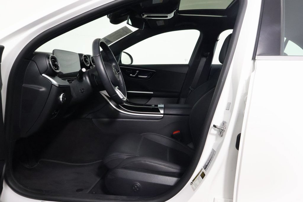 Used 2025 Mercedes-Benz C 300 Sedan image 10