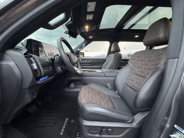 New 2026 Nissan Armada Platinum AWD/4WD image 22