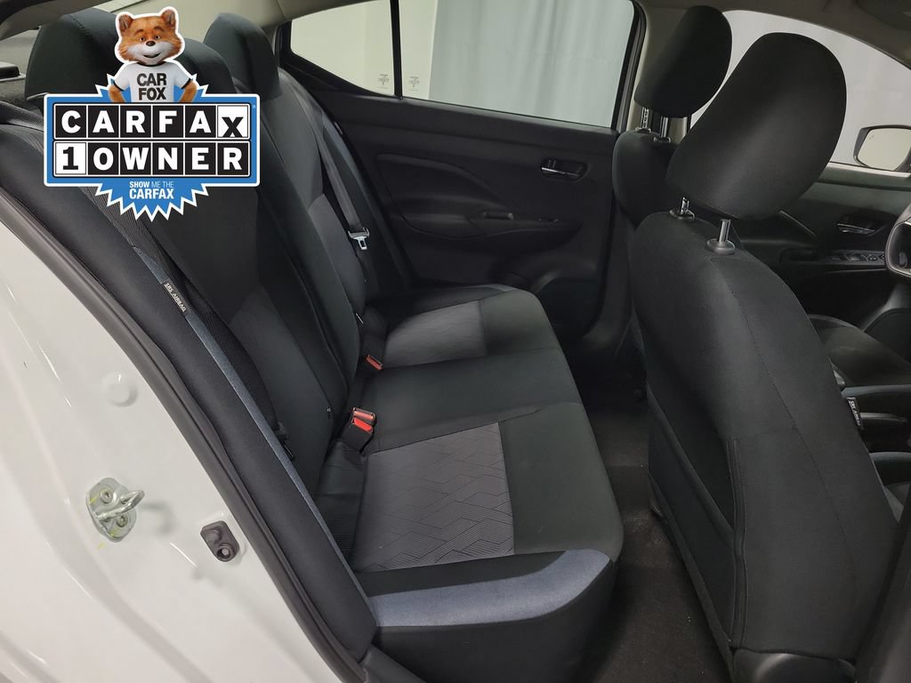 Used 2024 Nissan Versa SV FWD image 25