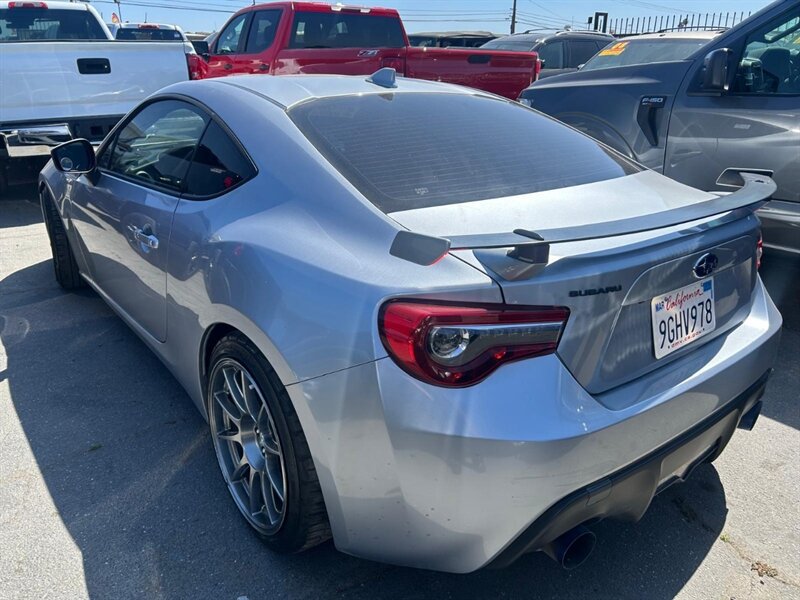Used 2017 Subaru BRZ Limited RWD image 12