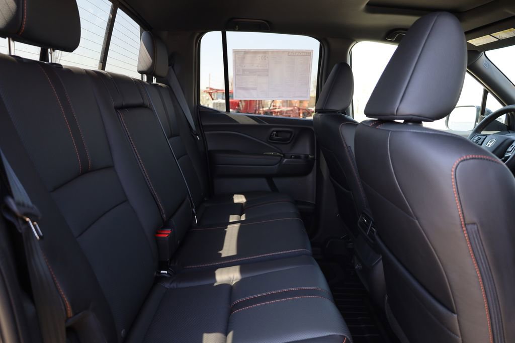 New 2025 Honda Ridgeline TrailSport image 33