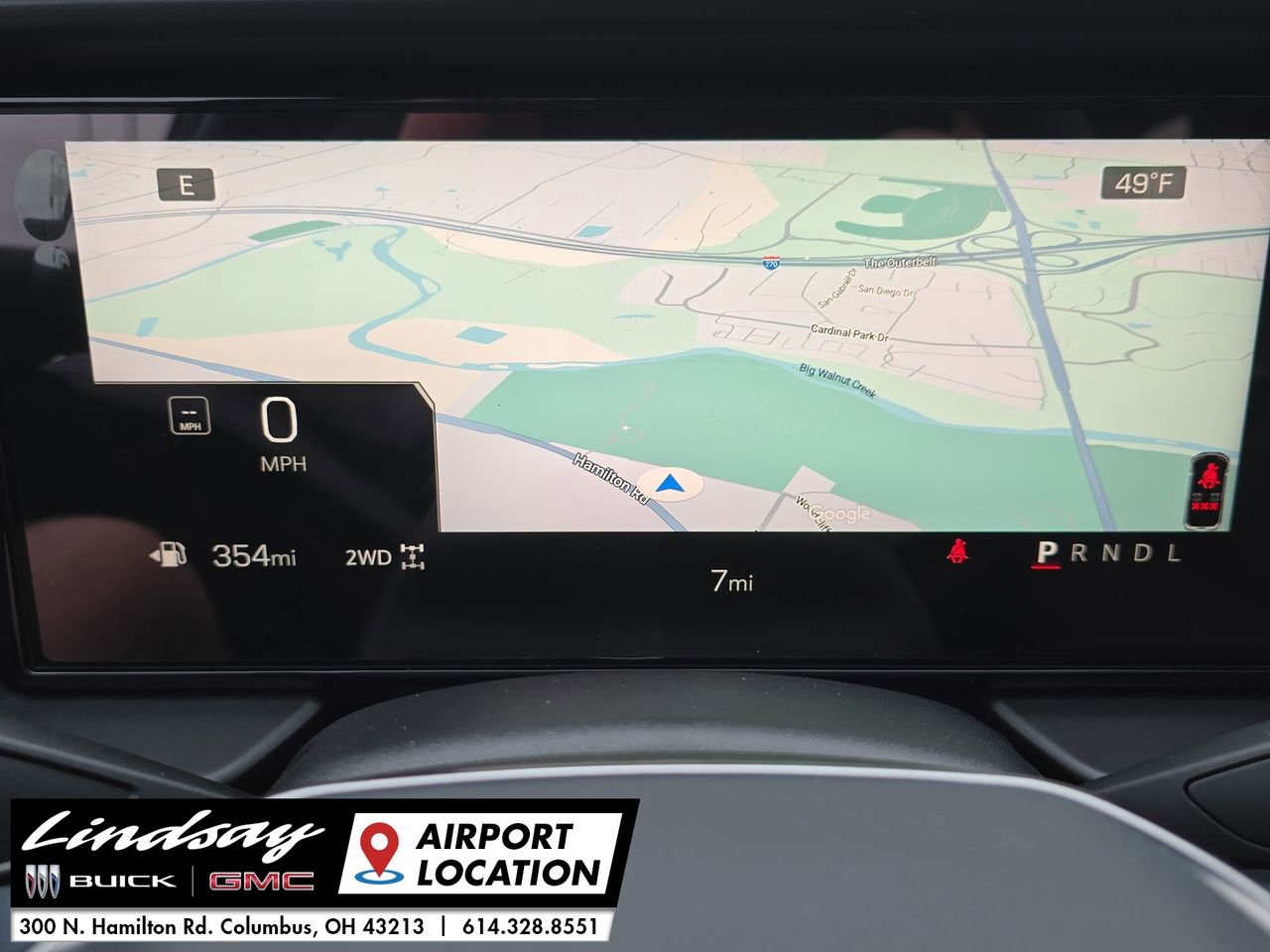 New 2026 GMC Terrain AT4 w/ Convenience Package III image 13