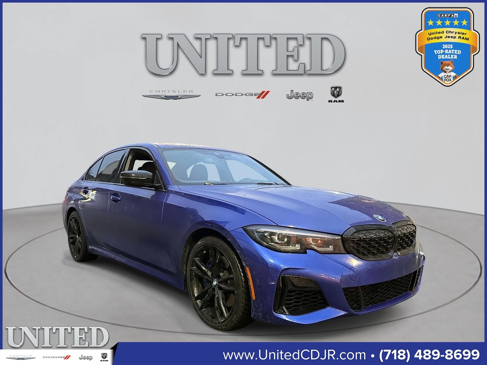 Used 2022 BMW M340i xDrive w/ Premium Package