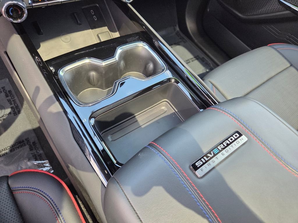 Certified 2024 Chevrolet Silverado EV RST image 26