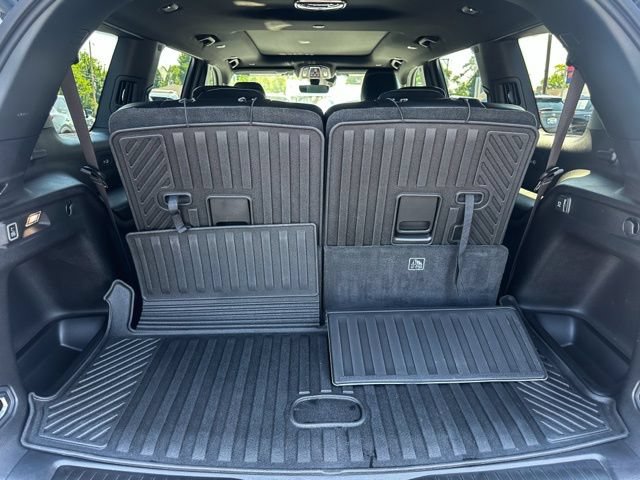 Used 2025 Jeep Grand Cherokee L Limited AWD/4WD image 23
