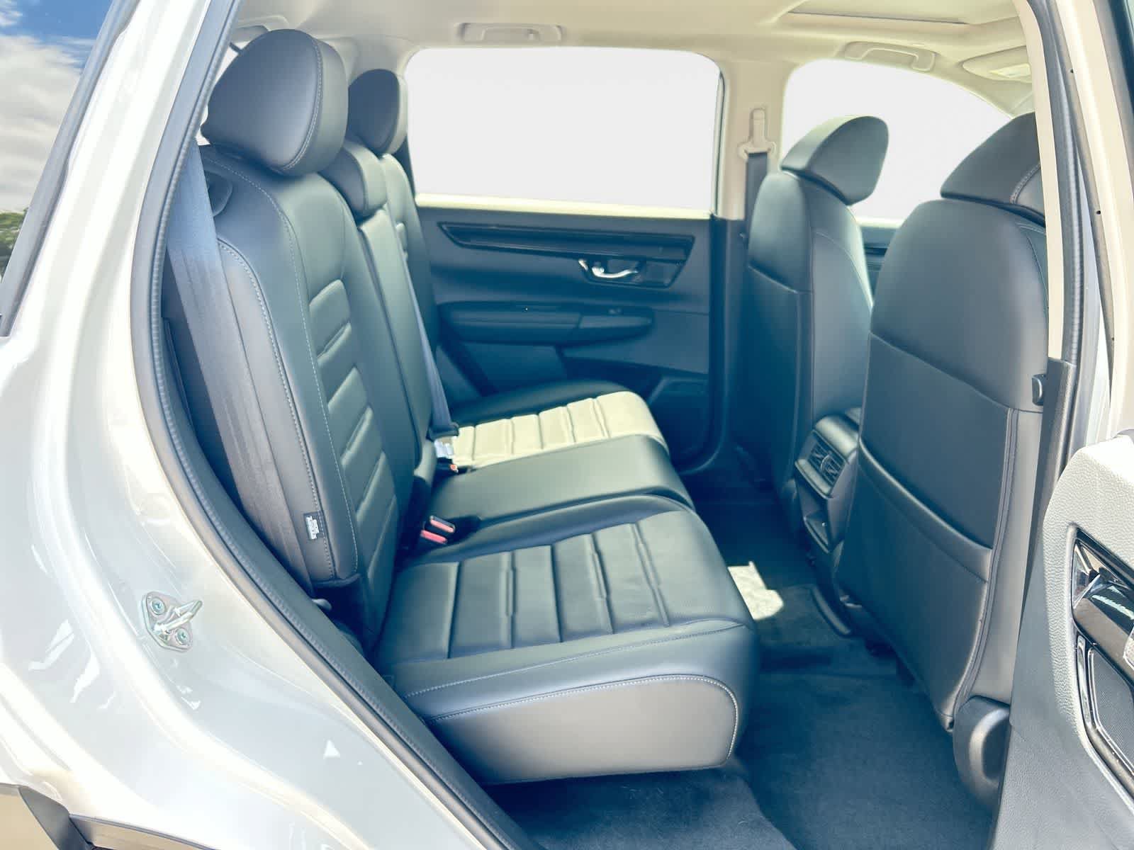 Used 2025 Honda CR-V EX-L image 13
