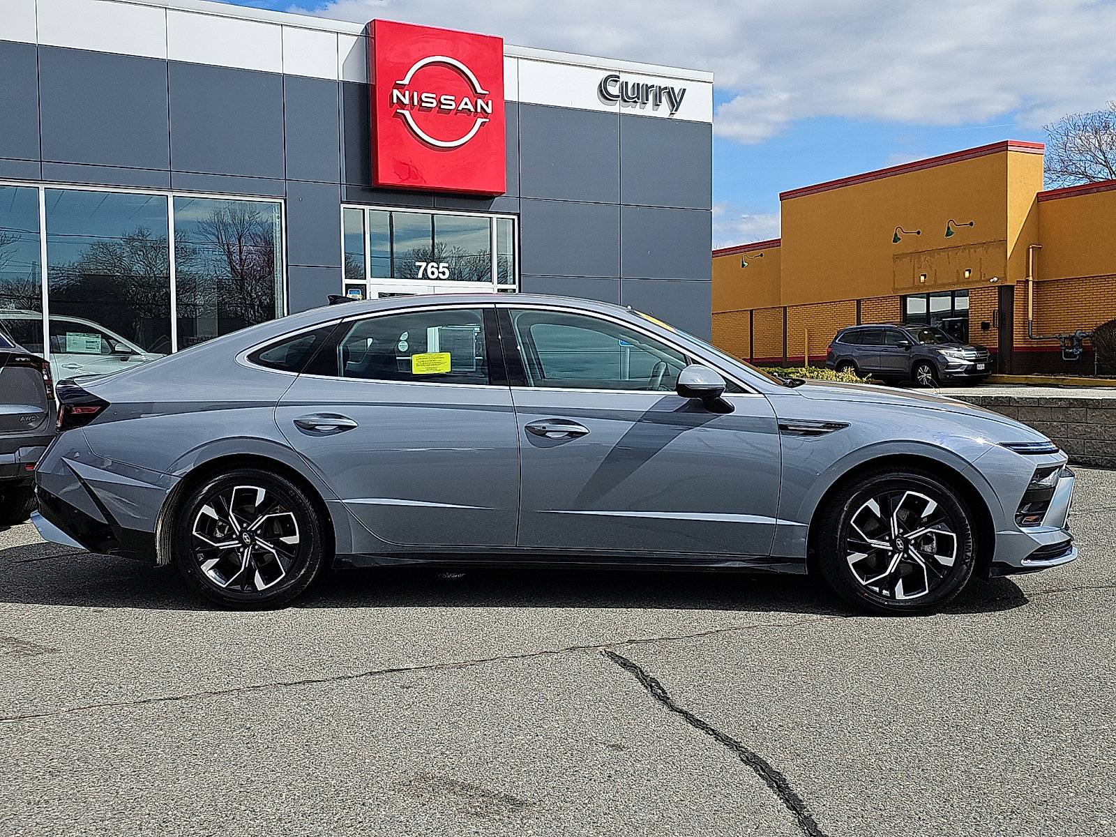 Used 2024 Hyundai Sonata SEL FWD image 7