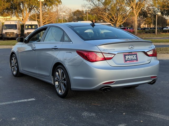 Used 2013 Hyundai Sonata Limited w/ Premium Pkg image 8