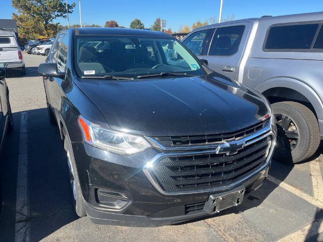 Used 2019 Chevrolet Traverse LS w/ LPO, Floor Liner Package AWD/4WD image 1