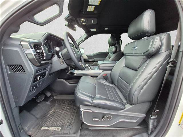 Used 2024 Ford F150 Platinum w/ Equipment Group 702A High AWD/4WD image 17
