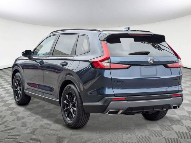 New 2026 Honda CR-V Sport-L image 4