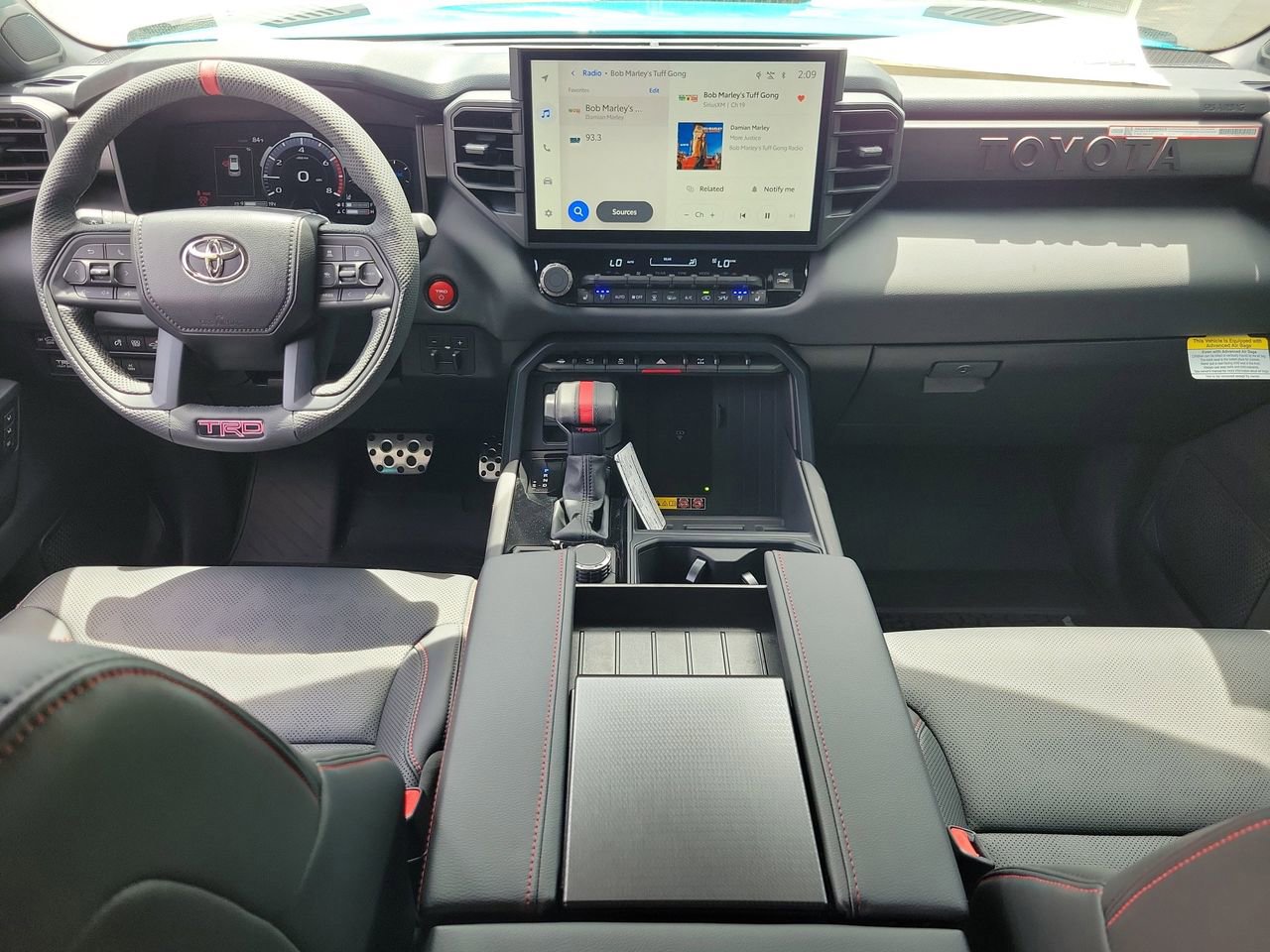 New 2026 Toyota Sequoia TRD Pro image 13