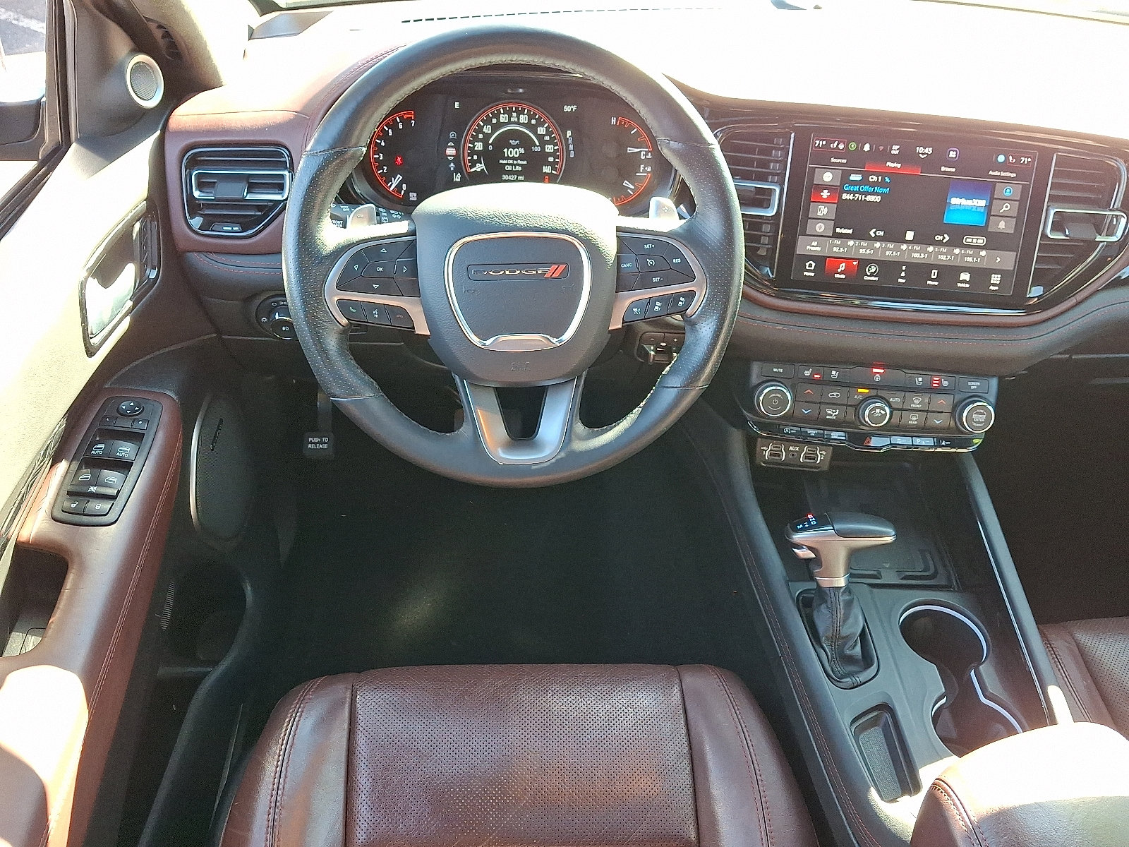 Used 2023 Dodge Durango Citadel image 12