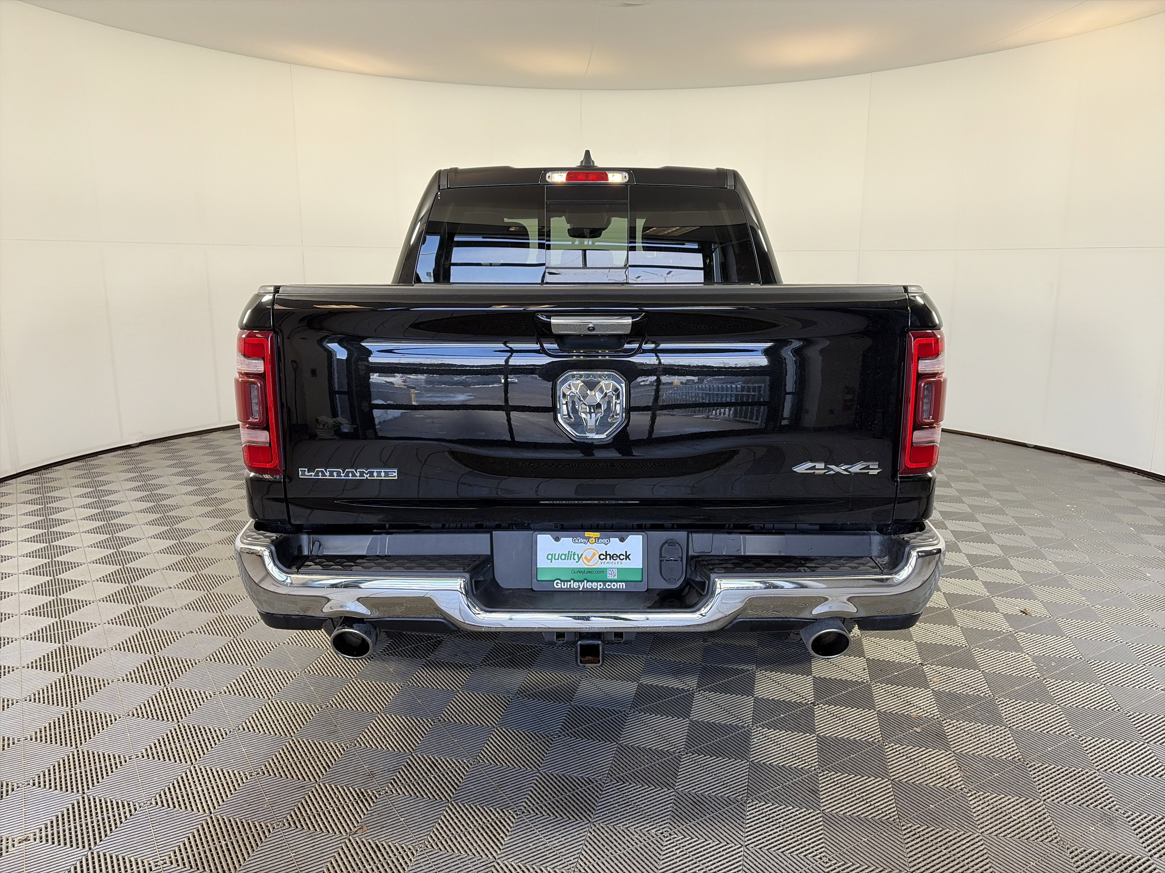 Used 2022 RAM 1500 Laramie image 9