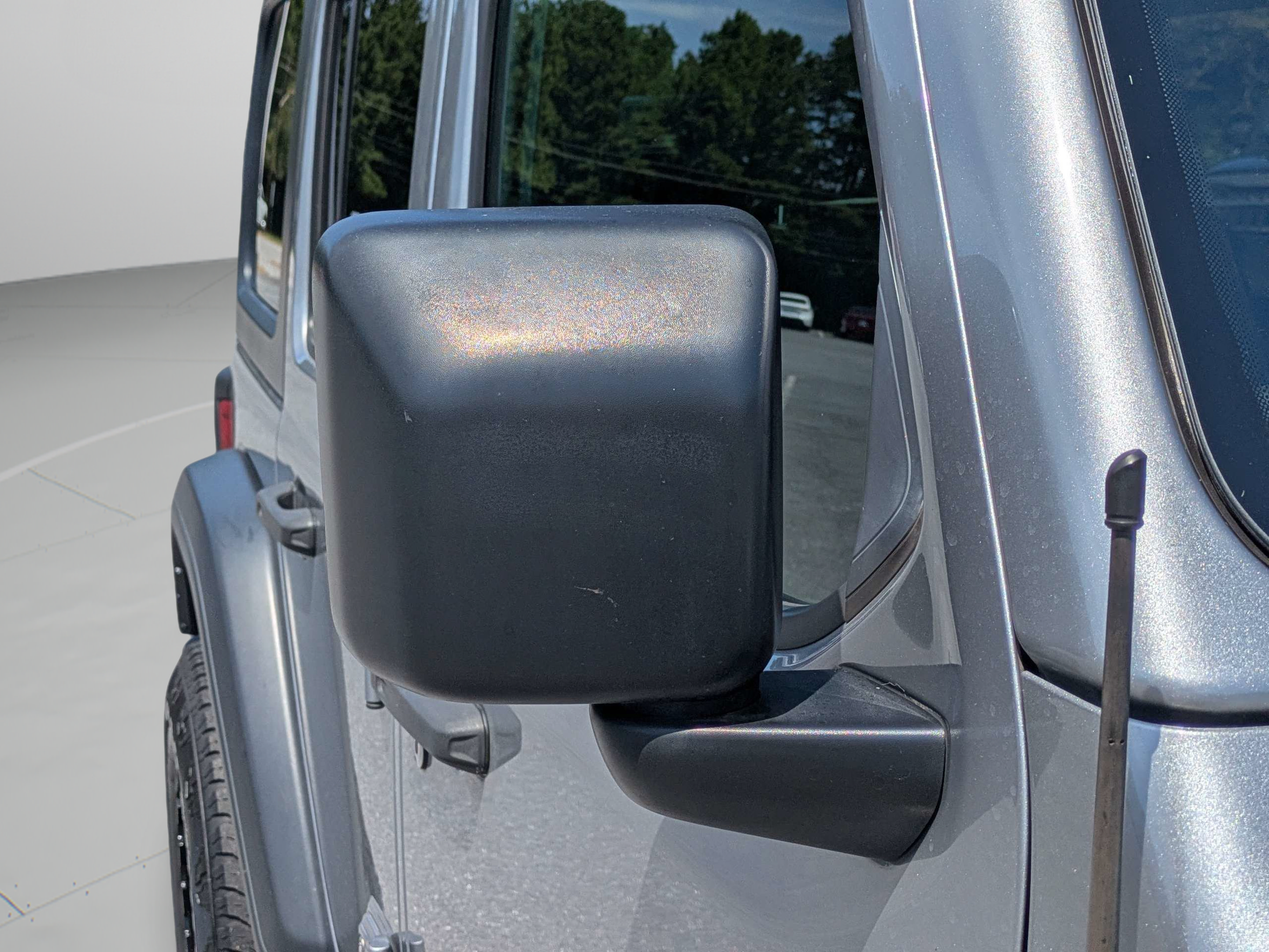 Used 2019 Jeep Wrangler Unlimited Sport S AWD/4WD image 10