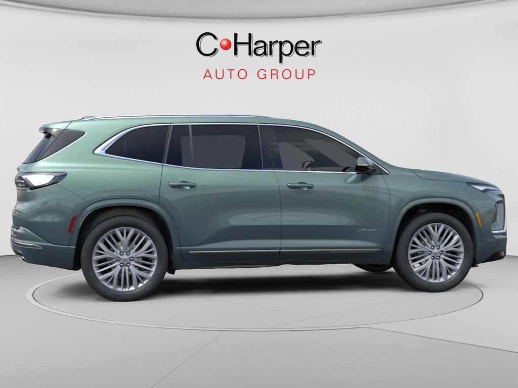 New 2027 Buick Enclave Avenir w/ LPO, Floor Liner Package AWD/4WD image 5