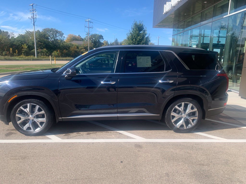 Used 2021 Hyundai Palisade SEL w/ Cargo Package AWD/4WD image 2