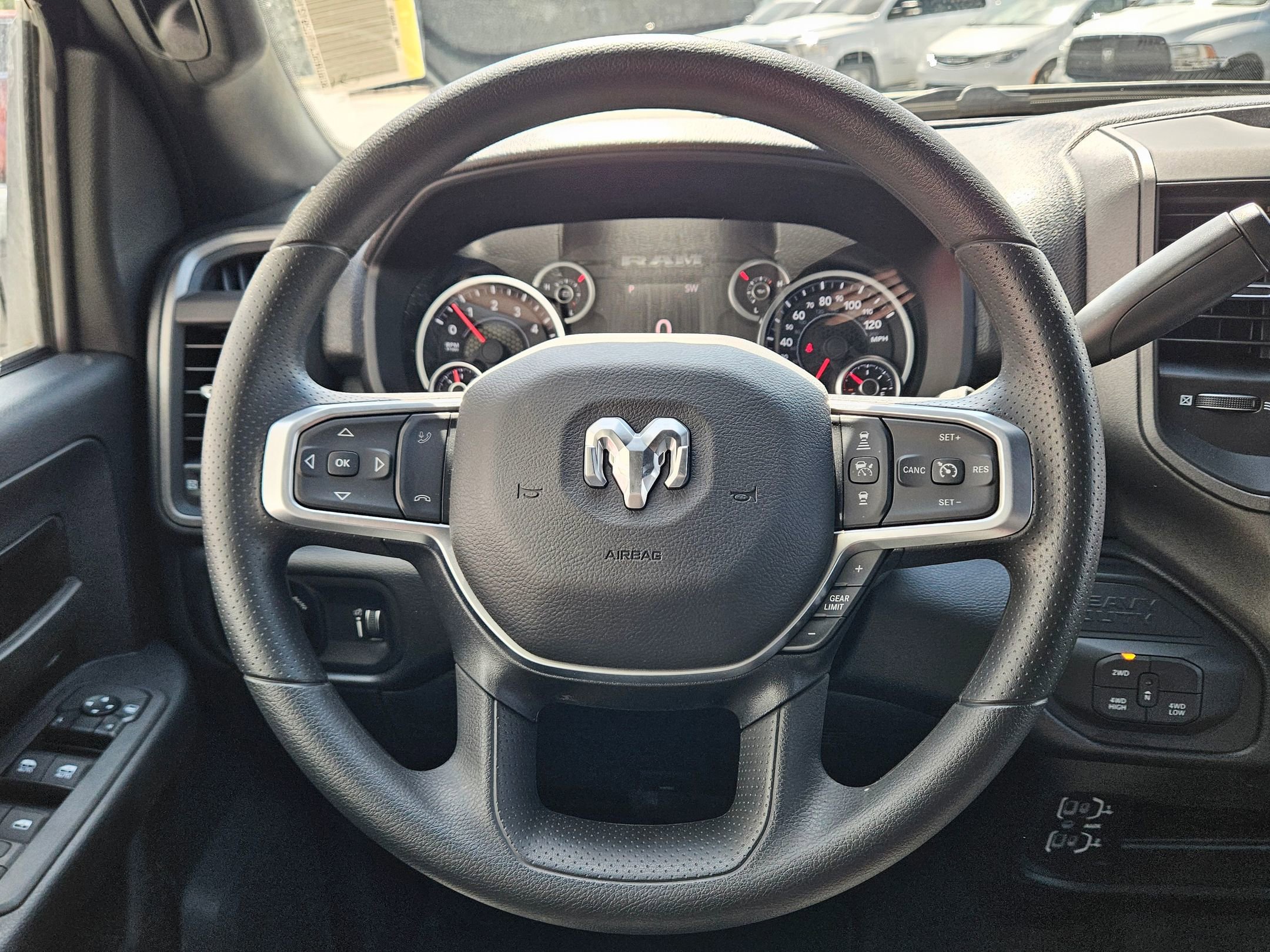 New 2026 RAM 2500 Tradesman AWD/4WD image 13