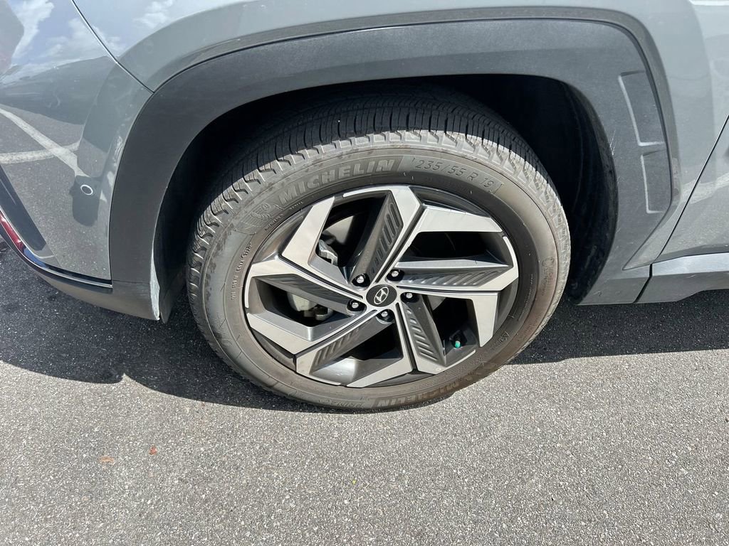 Used 2024 Hyundai Tucson Limited image 5