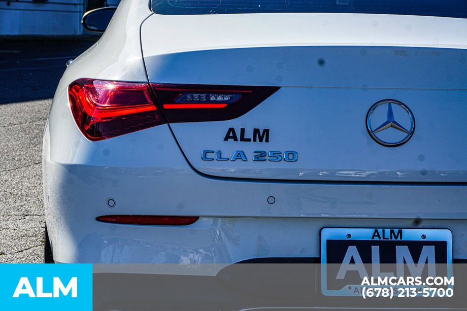Used 2024 Mercedes-Benz CLA 250 image 13