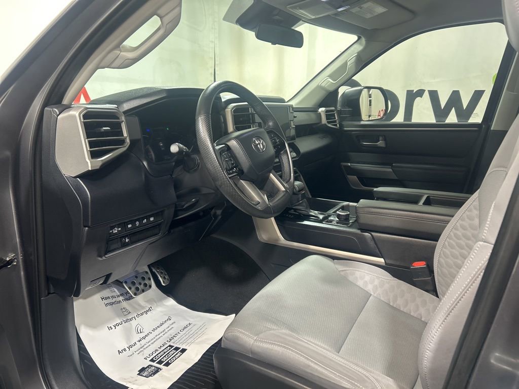 Used 2024 Toyota Tundra SR5 w/ TRD Off-Road Package image 22
