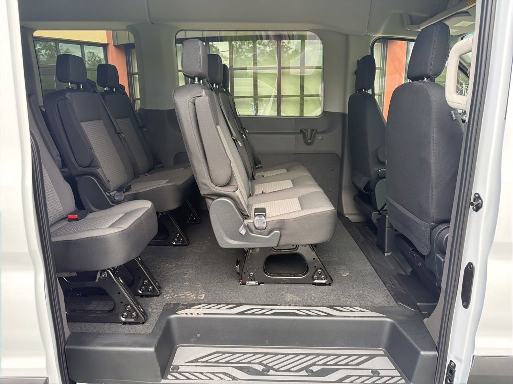 New 2026 Ford Transit 350 XLT AWD/4WD image 26
