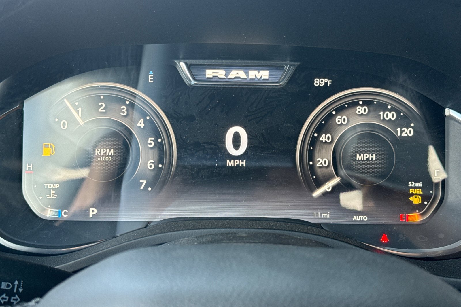New 2026 RAM 1500 Big Horn AWD/4WD image 23