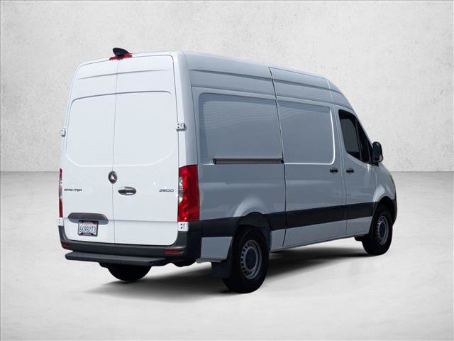 Certified 2024 Mercedes-Benz Sprinter 2500 image 5