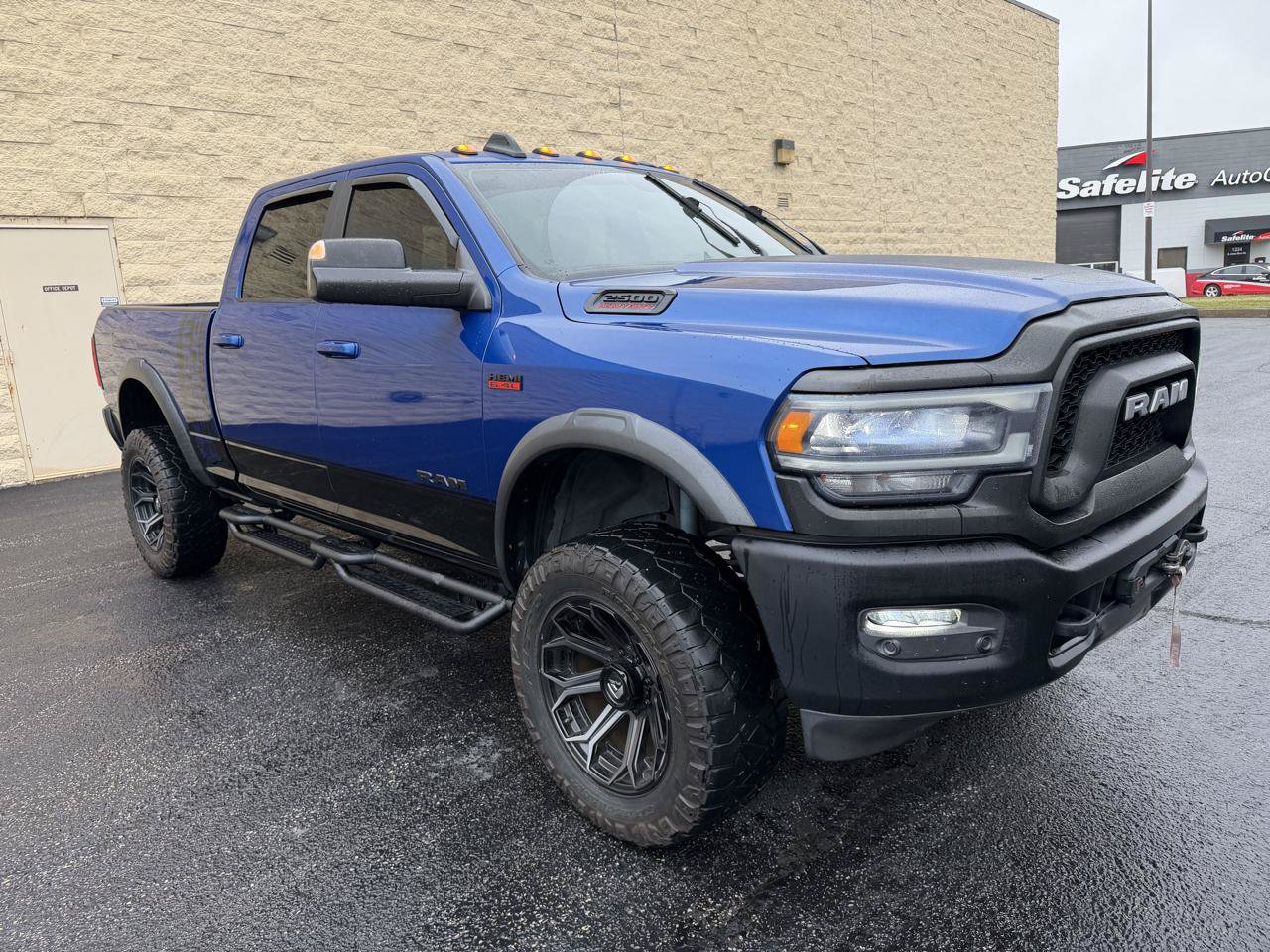 Used 2019 RAM 2500 Power Wagon AWD/4WD image 7