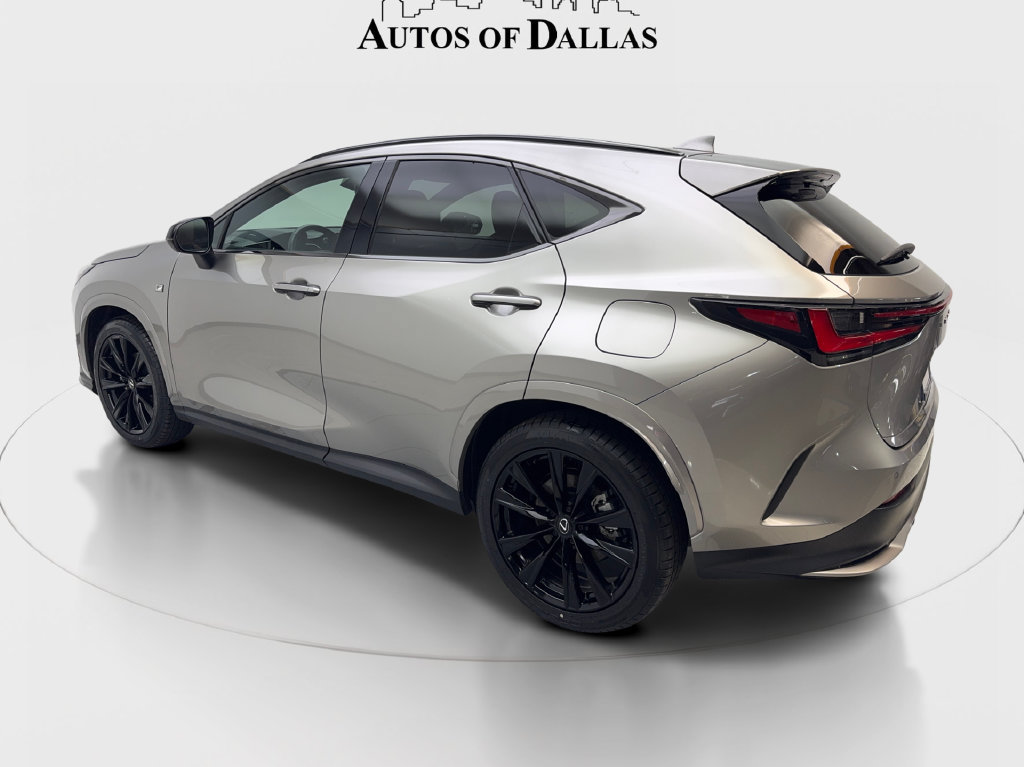 Used 2025 Lexus NX 350 F Sport AWD/4WD image 10