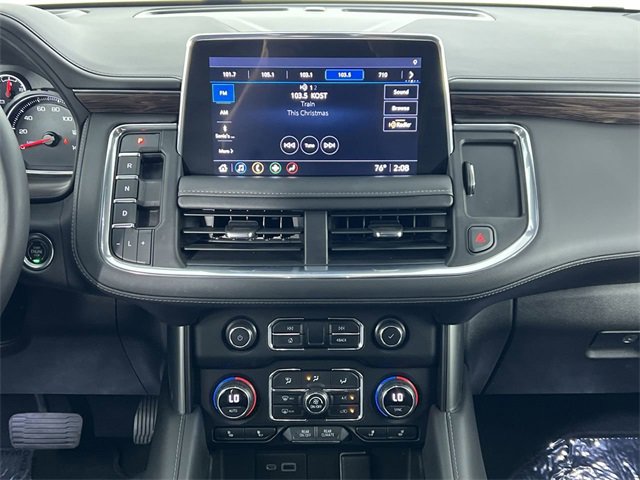 Certified 2021 Chevrolet Tahoe Z71 w/ Luxury Package image 14