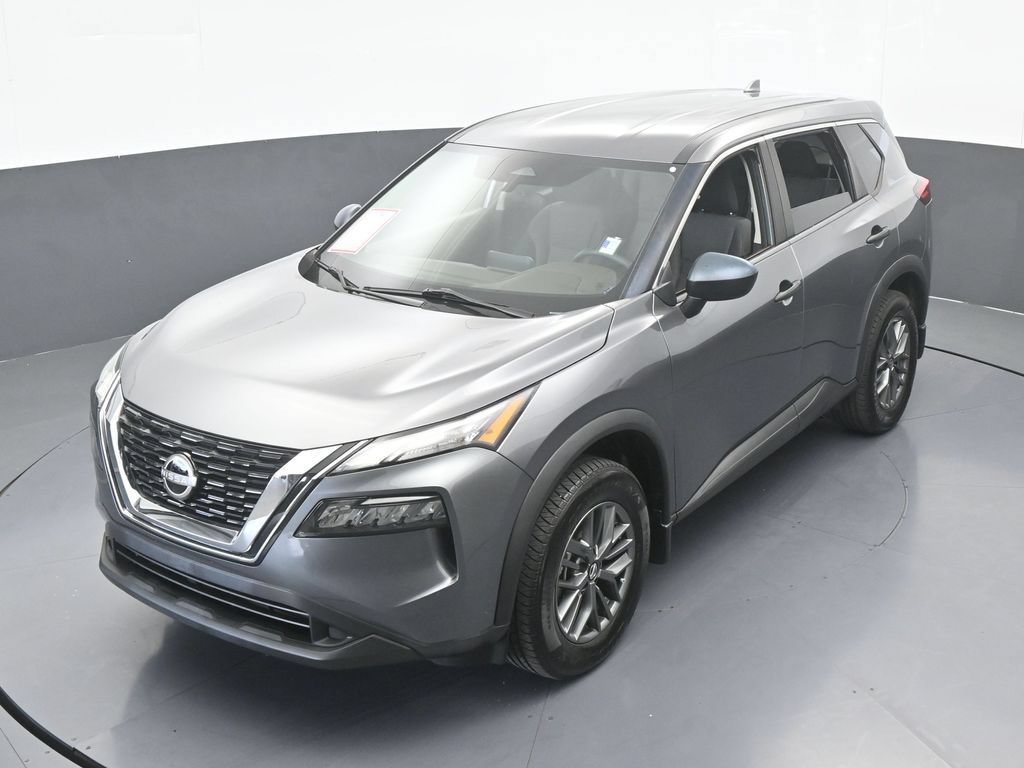 Used 2021 Nissan Rogue S FWD image 39