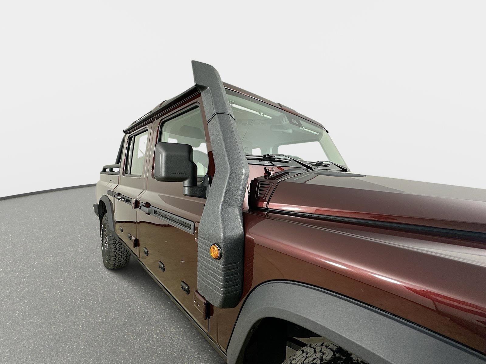 New 2025 INEOS Grenadier Trialmaster Edition image 9