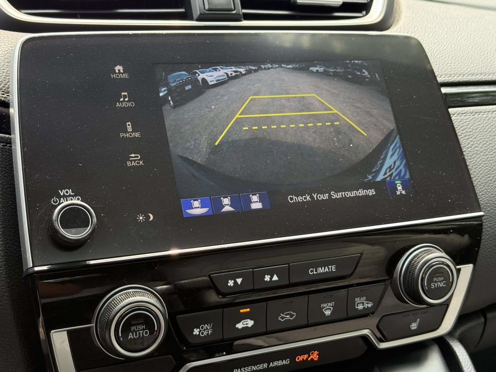 Used 2022 Honda CR-V EX image 27