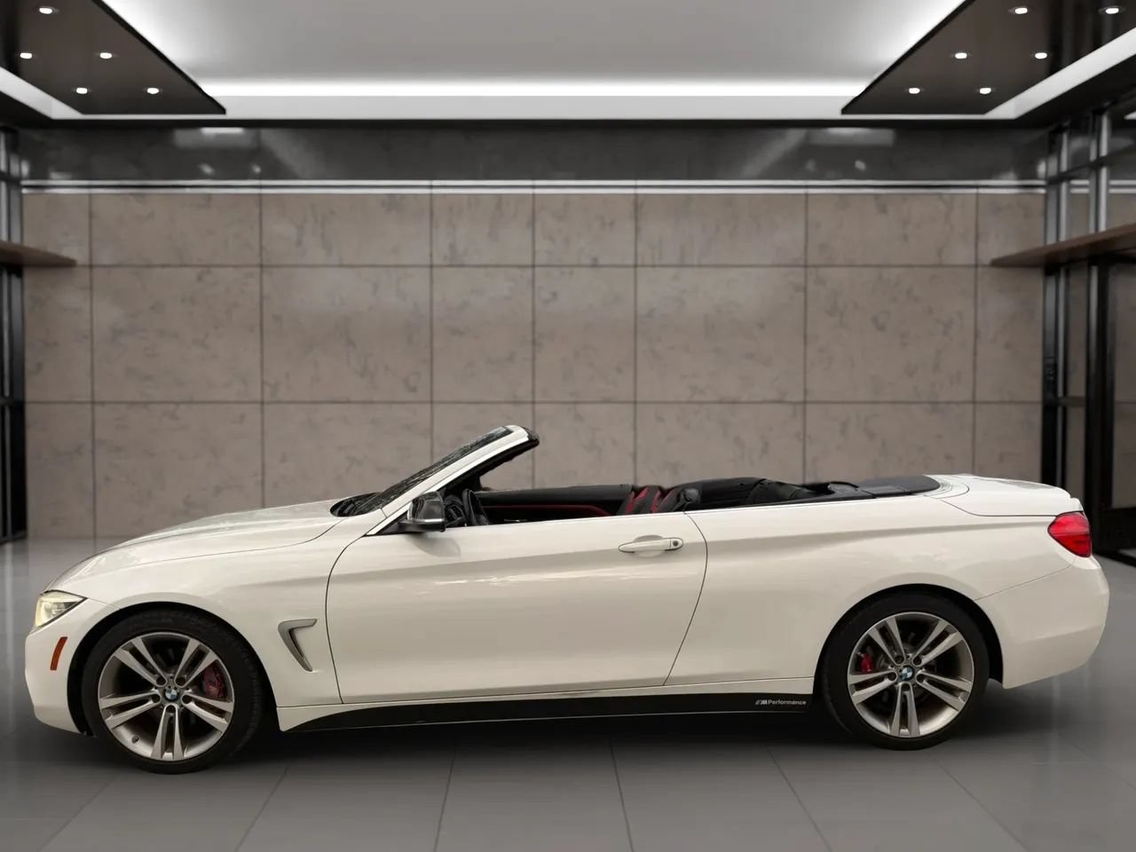 Used 2015 BMW 428i Convertible RWD image 29