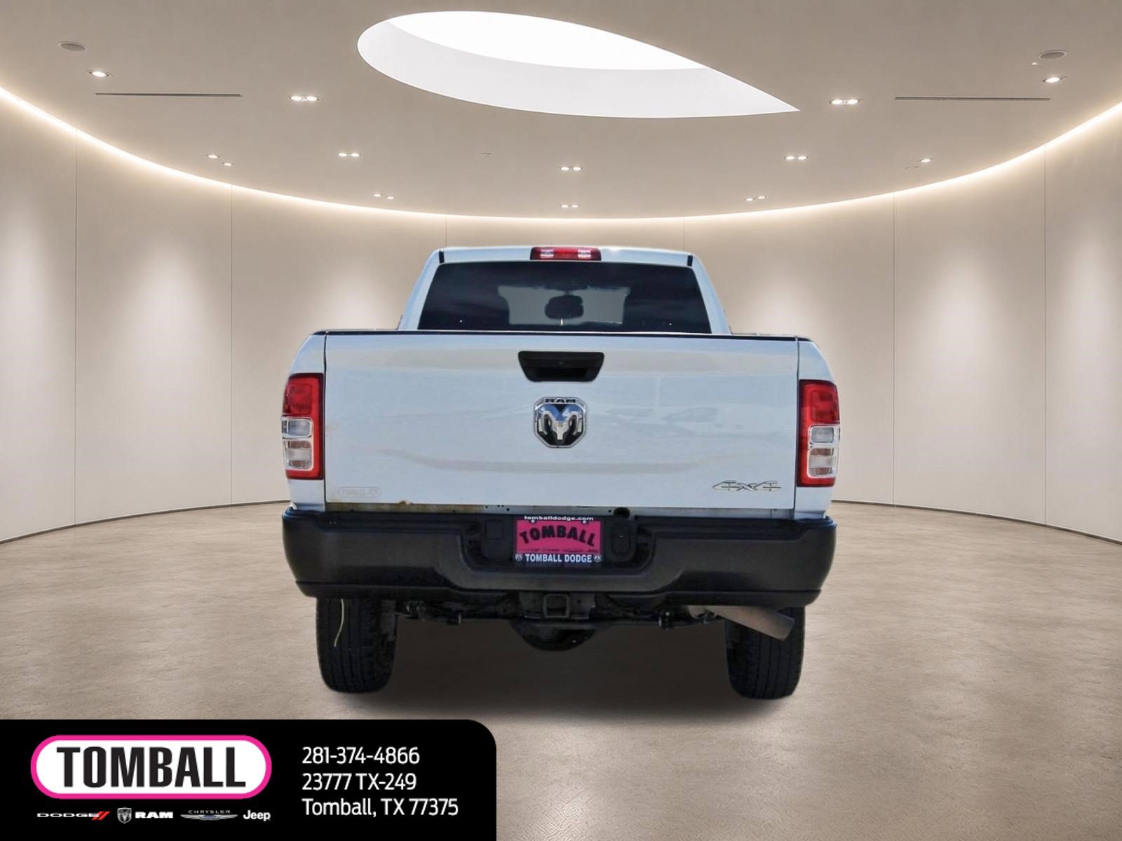 Used 2022 RAM 2500 Tradesman AWD/4WD image 6