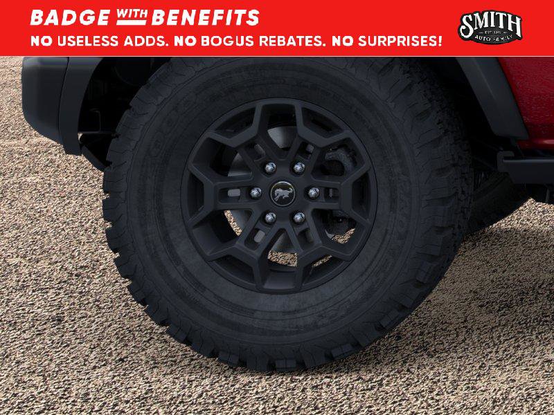New 2026 Ford Bronco Badlands AWD/4WD image 22