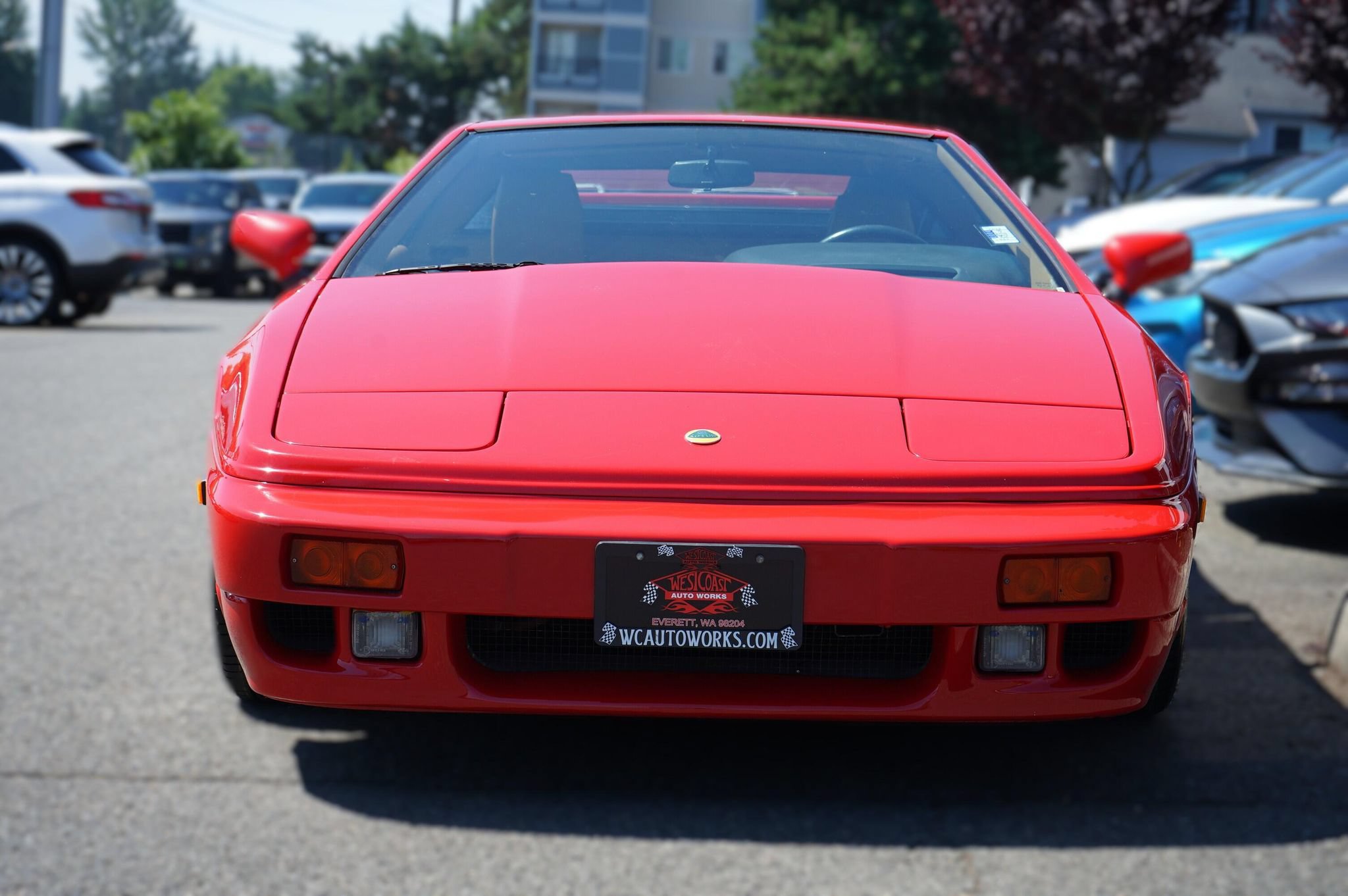 Used 1990 Lotus Esprit SE RWD image 9