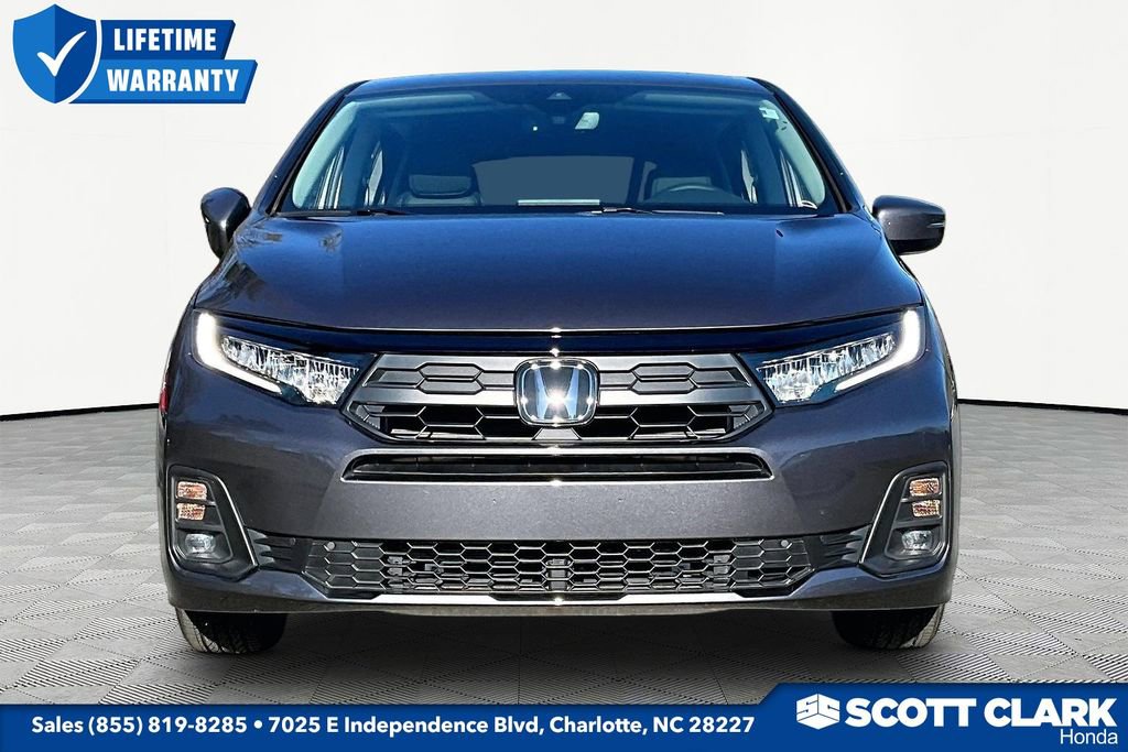 Certified 2025 Honda Odyssey EX-L video 2