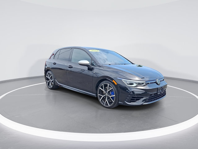 Used 2022 Volkswagen Golf R AWD/4WD image 2
