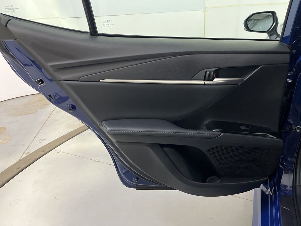 Certified 2025 Toyota Camry XSE FWD image 27
