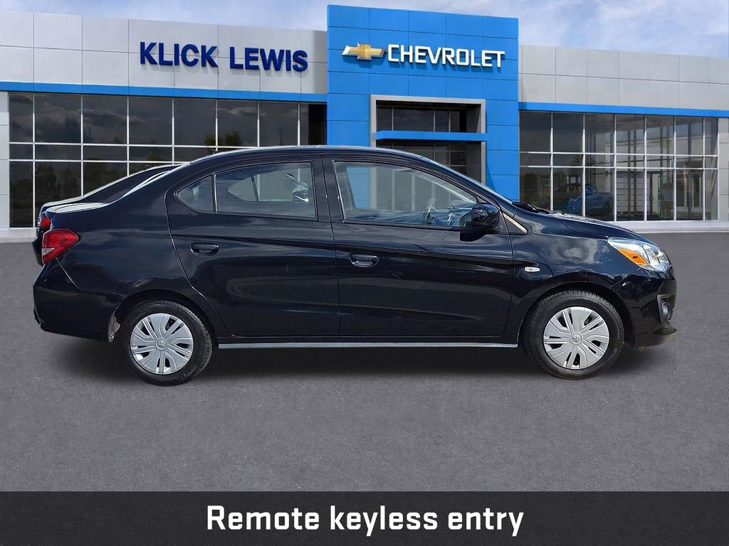 Used 2019 Mitsubishi Mirage G4 ES FWD image 9